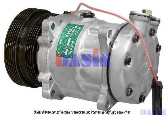 Компрессор, кондиционер AKS DASIS ALK093