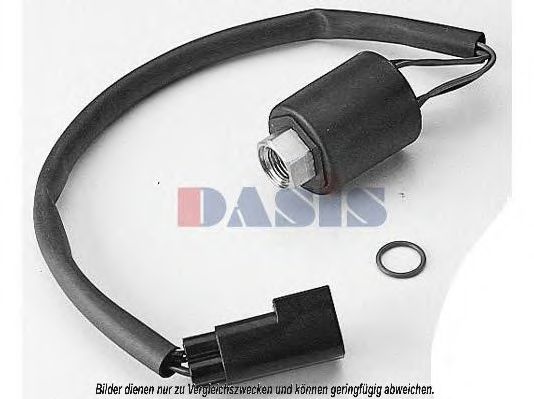 Пневматический выключатель, кондиционер AKS DASIS 8305001