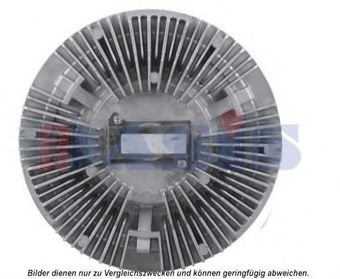 Сцепление, вентилятор радиатора AKS DASIS 298054N
