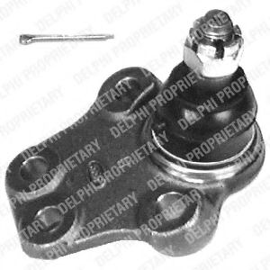 Несущий / направляющий шарнир DELPHI TC517