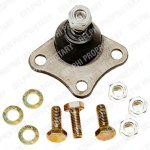 Несущий / направляющий шарнир DELPHI TC1242