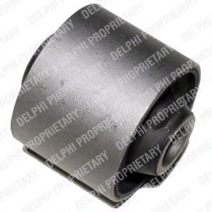 Подвеска, рычаг независимой подвески колеса DELPHI TD471W