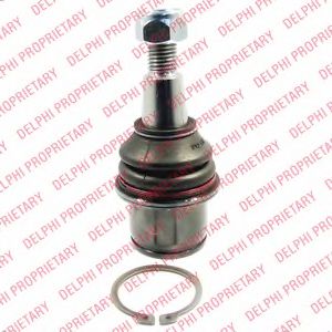 Несущий / направляющий шарнир DELPHI TC1963