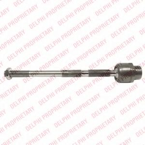 Осевой шарнир, рулевая тяга DELPHI TA2478