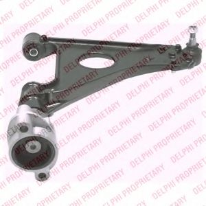 Рычаг независимой подвески колеса, подвеска колеса MAPCO 49123