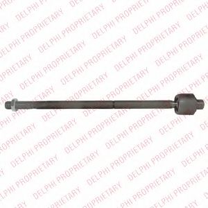 Осевой шарнир, рулевая тяга DELPHI TA2656