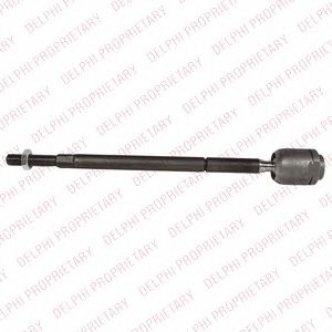 Осевой шарнир, рулевая тяга DELPHI TA2717