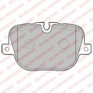 Комплект тормозных колодок, дисковый тормоз FMSI-VERBAND 25085