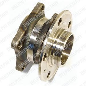 Комплект подшипника ступицы колеса DELPHI BK1174