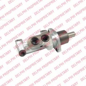 Главный тормозной цилиндр DELPHI LM80268