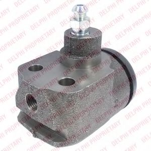 Колесный тормозной цилиндр DELPHI LW24109