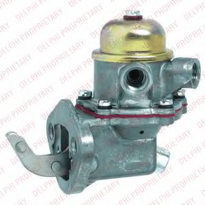 Насос, топливоподающяя система GP PAD1065