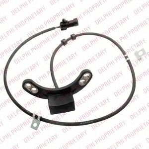 Датчик, частота вращения колеса BorgWarner ABS138