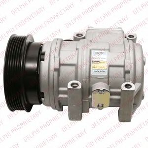 Компрессор, кондиционер 4SEASONS 57328