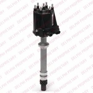 Распределитель зажигания DELPHI CZ20002