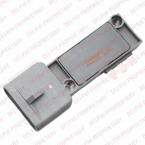 Блок управления, система зажигания DELPHI DS10051