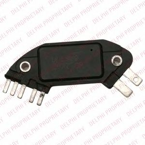 Блок управления, система зажигания DELPHI DS10062