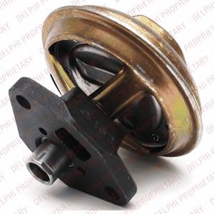 Клапан возврата ОГ DELPHI EG10100