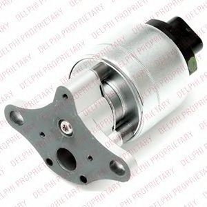 Клапан возврата ОГ DELPHI EG10175
