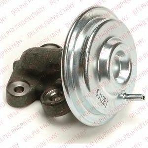 Клапан возврата ОГ DELPHI EG10243