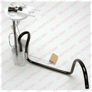 Модуль топливного насоса BOSCH 67486