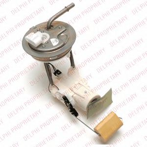 Модуль топливного насоса BOSCH 67453