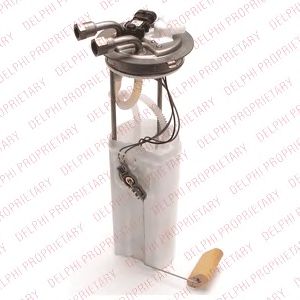 Модуль топливного насоса BOSCH 67573