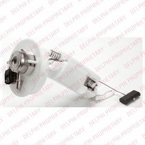 Модуль топливного насоса WALBRO TU158