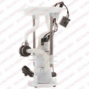 Модуль топливного насоса BOSCH 67190