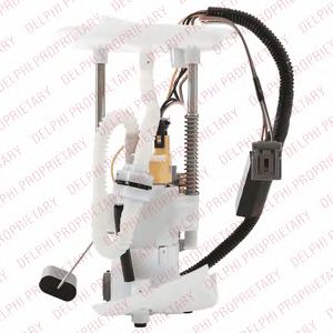 Модуль топливного насоса BOSCH 69155