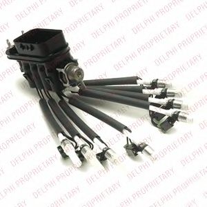 Форсунка BorgWarner 63886