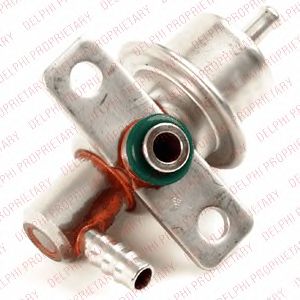 Блок управления, впрыскивание топлива DELPHI FP10266