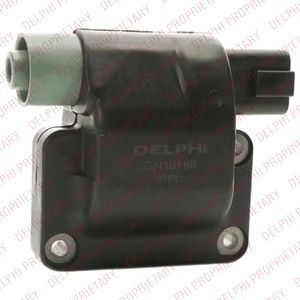Элемент катушки зажигания DELPHI GN10188