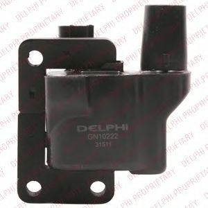 Элемент катушки зажигания DELPHI GN10222