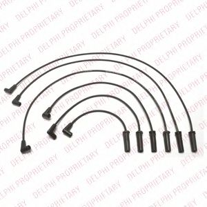 Вилка, свеча зажигания STANDARD 7690