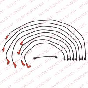 Вилка, свеча зажигания NGK 51434
