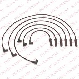 Вилка, свеча зажигания STANDARD 7696