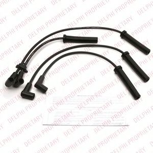 Вилка, свеча зажигания NGK 51160