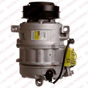 Компрессор, кондиционер DELPHI CS20091