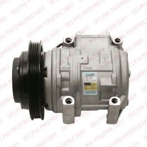 Компрессор, кондиционер DELPHI CS20098