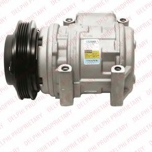 Компрессор, кондиционер DELPHI CS20099