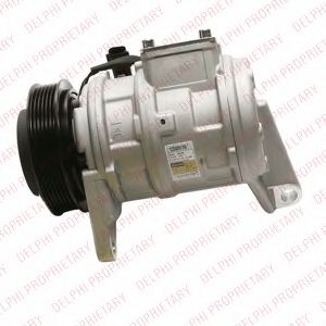 Компрессор, кондиционер DELPHI CS20110