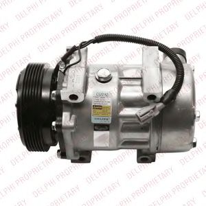 Компрессор, кондиционер DELPHI CS20142
