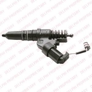 Форсунка DELPHI EX631756