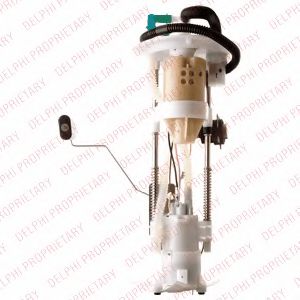 Топливный насос BOSCH 67196