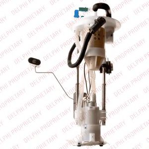 Топливный насос BOSCH 67177