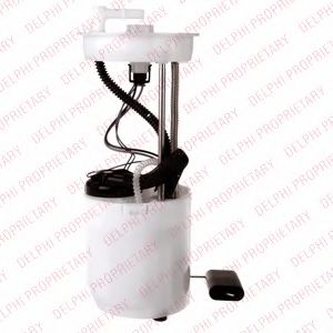 Топливный насос BOSCH 69846