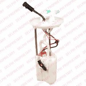 Топливный насос DELPHI FG0967