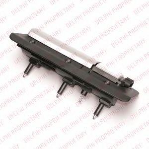 Катушка зажигания ECHLIN INTERNATIONAL IC411