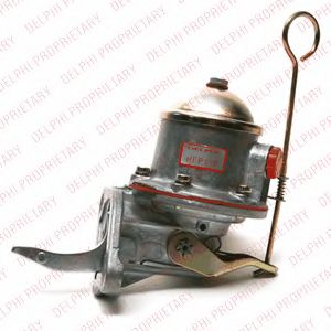 Топливный насос ACDelco 461170